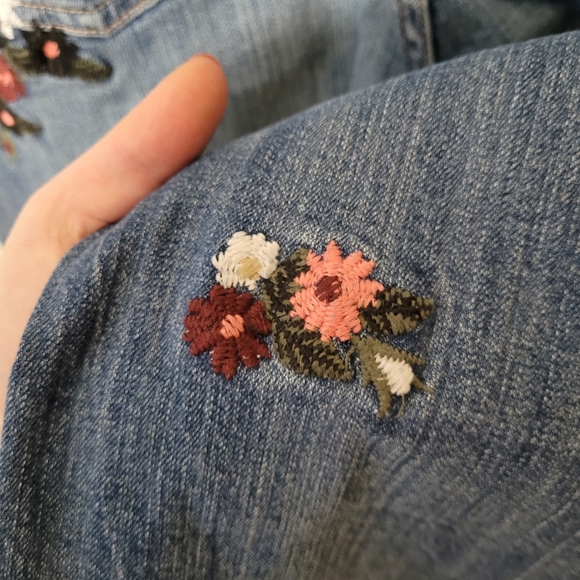 725 originals plus embroidered jeans - Picture 5 of 9